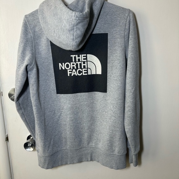 The North Face Women's Gray Hoodie - Picture 2 of 5